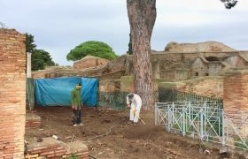 Ostia antica 1